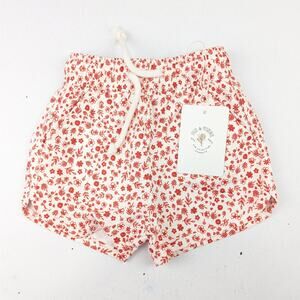 Fin & Vince Island Floral Swim Shorts - 3-6 Months